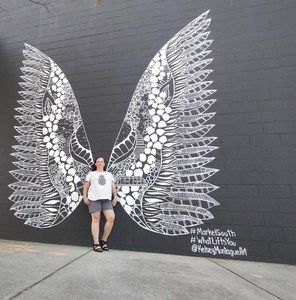 Meet your Posher, Rebecca